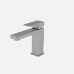 Stylish Bathroom Faucet, product view 1