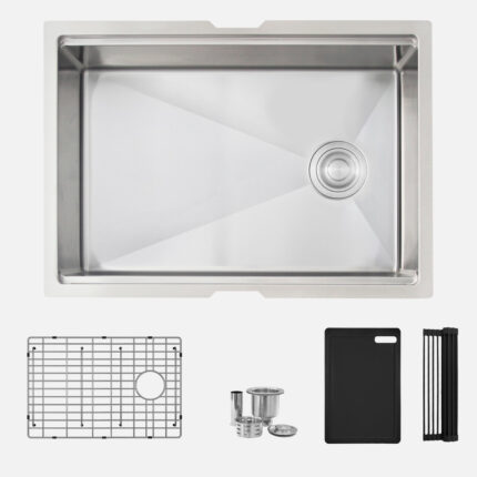 Stylish 27'' Versa27 Kitchen Sink, product view 1
