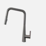Stylish Turin Kitchen Faucet, product view 1