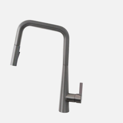 Stylish Turin Kitchen Faucet, product view 1