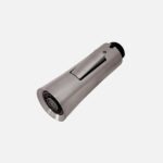 Stylish Stainless Steel Spout Replacement Part, product view 1