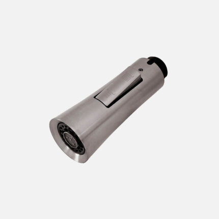 Stylish Stainless Steel Spout Replacement Part, product view 1