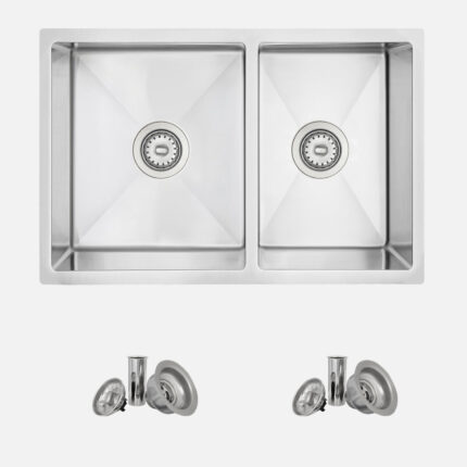 Stylish 25'' Altea Kitchen Sink, product view 1