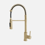 Stylish Milano Kitchen Faucet, product view 1
