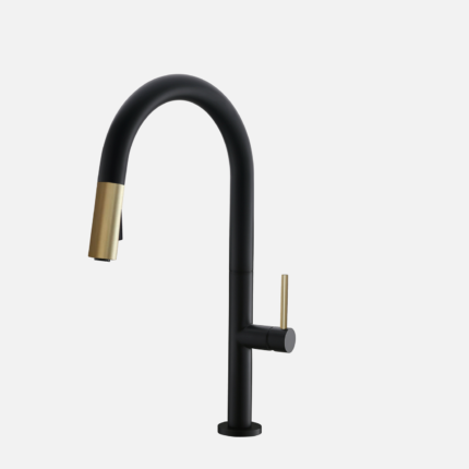 Stylish Catania K-141Ng Kitchen Faucet (Open Box), product view 1