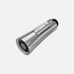 Stylish Stainless Steel Spout Replacement Part, product view 1