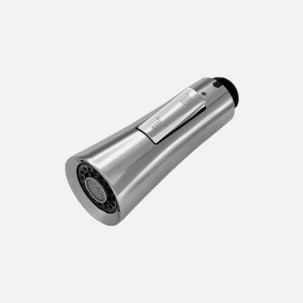 Stylish Stainless Steel Spout Replacement Part, product view 1