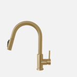 Stylish Modena Kitchen Faucet, product view 1