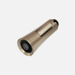Stylish Stainless Steel Spout Replacement Part, product view 1