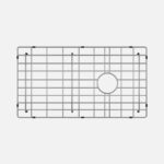Stylish Sink Grid, product view 1