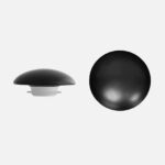 Stylish Pop-Up Drain Ceramic Cap Bathroom Sink Drain, product view 1