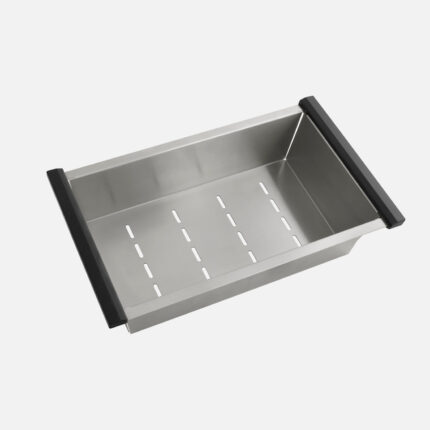 Stylish Colander Sink Accessory, product view 1