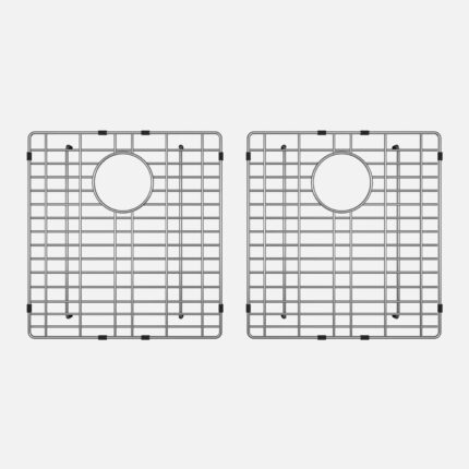 Stylish Sink Grid, product view 1