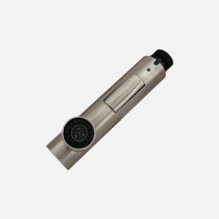 Stylish Stainless Steel Spout Replacement Part, product view 1