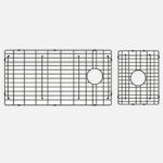 Stylish Sink Grid, product view 1