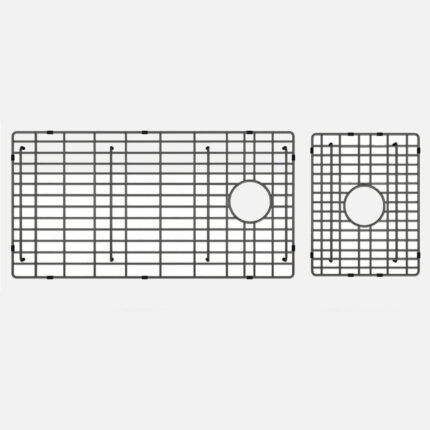 Stylish Sink Grid, product view 1