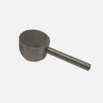 Stylish Stainless Steel Handle Sink Accessory, product view 1