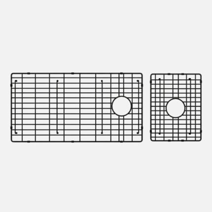 Stylish Sink Grid, product view 1