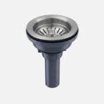 Stylish Stainless Steel Strainer Sink Strainer, product view 1