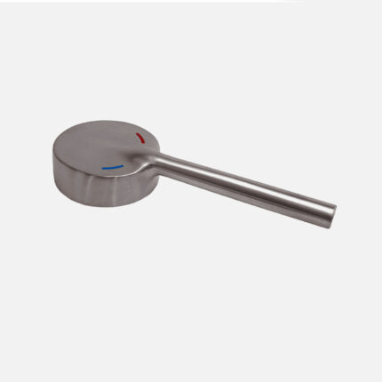 Stylish Stainless Steel Handle Sink Accessory, product view 1
