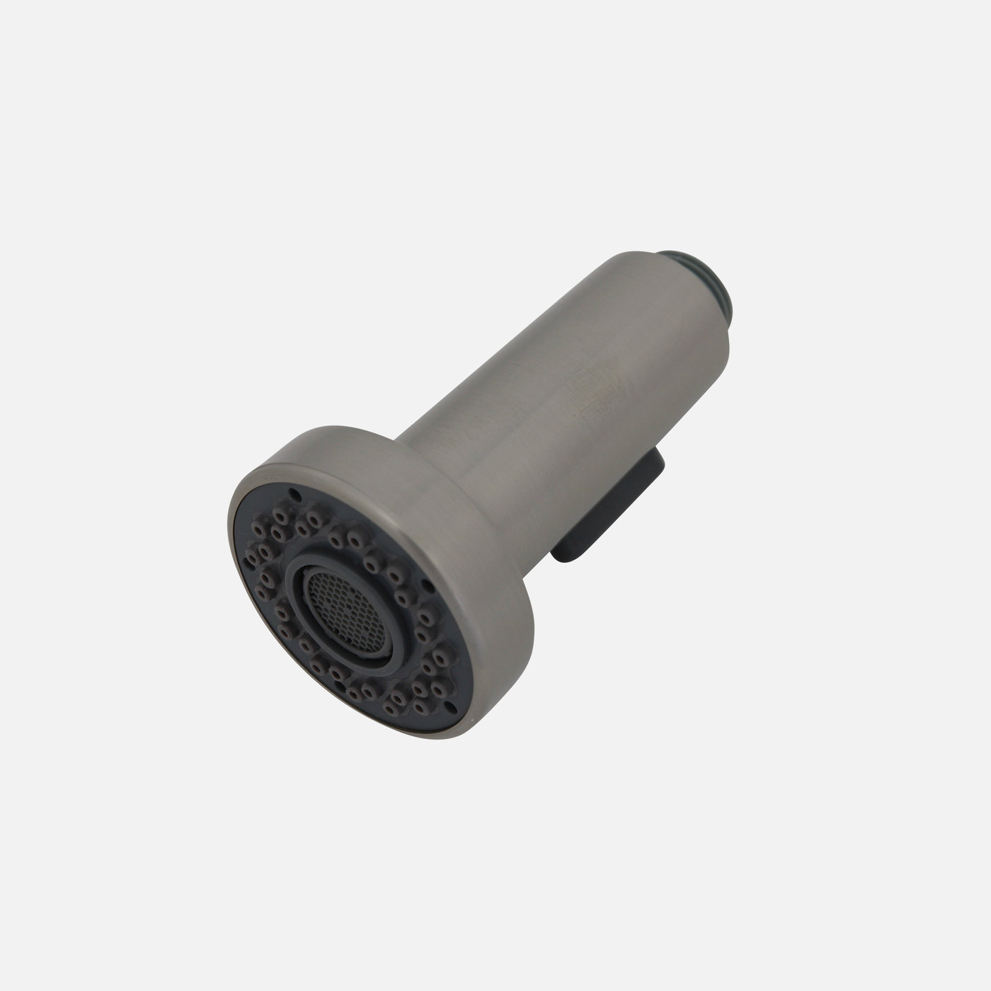 rsh_k107b_main_gray.jpg Stylish Stainless Steel Spout Replacement Part, product view 1