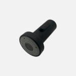 Stylish Stainless Steel Spout Replacement Part, product view 1