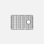 Stylish Sink Grid, product view 1