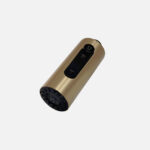 Stylish Stainless Steel Spout Replacement Part, product view 1