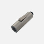 Stylish Stainless Steel Spout Replacement Part, product view 1