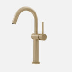 Stylish Cielo Bathroom Faucet, product view 1
