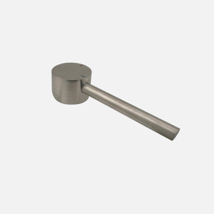 Stylish Stainless Steel Handle Sink Accessory, product view 1