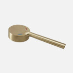 Stylish Stainless Steel Handle Sink Accessory, product view 1
