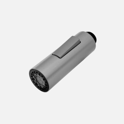 Stylish Stainless Steel Spout Replacement Part, product view 1