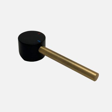 Stylish Stainless Steel Handle Sink Accessory, product view 1