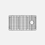Stylish Sink Grid, product view 1