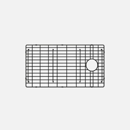 Stylish Sink Grid, product view 1
