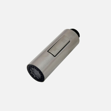 Stylish Stainless Steel Spout Replacement Part, product view 1