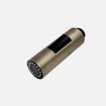 Stylish Stainless Steel Spout Replacement Part, product view 1