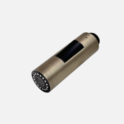 Stylish Stainless Steel Spout Replacement Part, product view 1