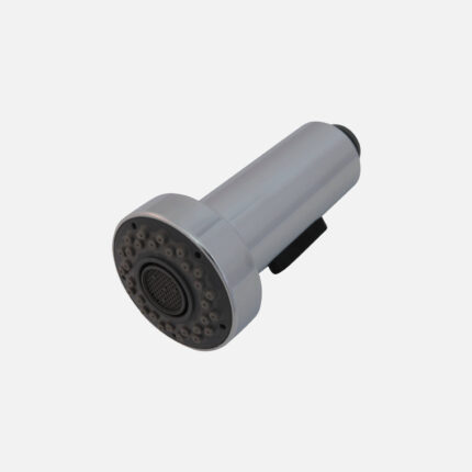 Stylish Stainless Steel Spout Replacement Part, product view 1