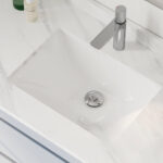 Stylish 18'' Trendy Bathroom Sink, product view 11