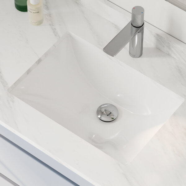 Stylish 18'' Trendy Bathroom Sink, product view 11