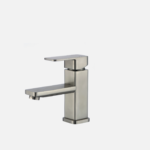 Stylish B-103B Stylish Single Handle Bathroom Faucet (Open Box), product view 1
