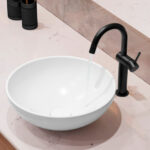 Stylish Cielo Bathroom Faucet, product view 11