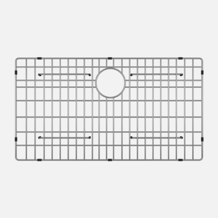 Stylish Sink Grid, product view 1