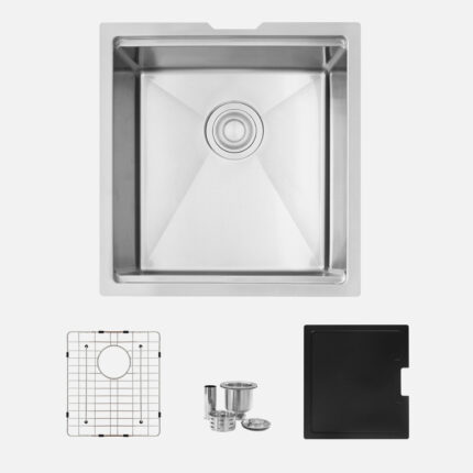 Stylish 18'' Versa18 Kitchen Sink, product view 1