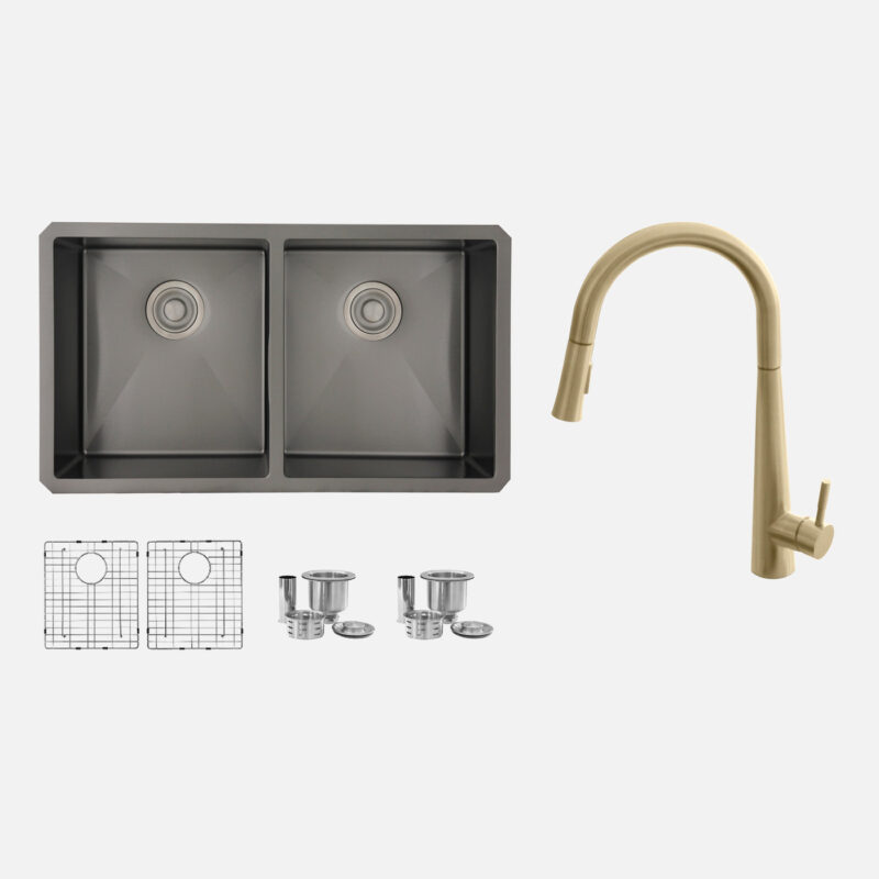 Sink & Faucet Sets