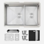 Stylish 28'' Versa28 Kitchen Sink, product view 1