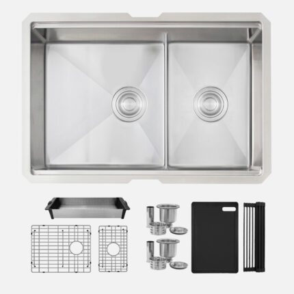 Stylish 28'' Versa28 Kitchen Sink, product view 1