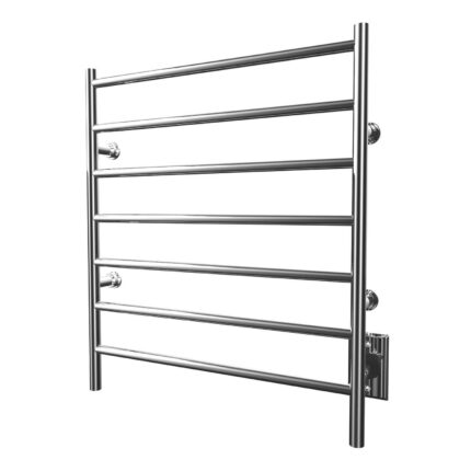 ICO Bath Kontour Linear 24 × 27 Chrome hardwired